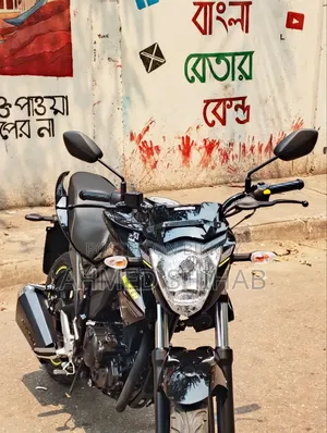 Suzuki Gixxer 2026 Black
