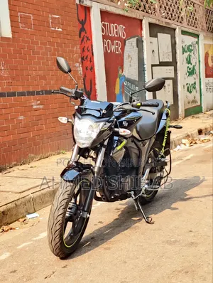 Suzuki Gixxer 2026 Black