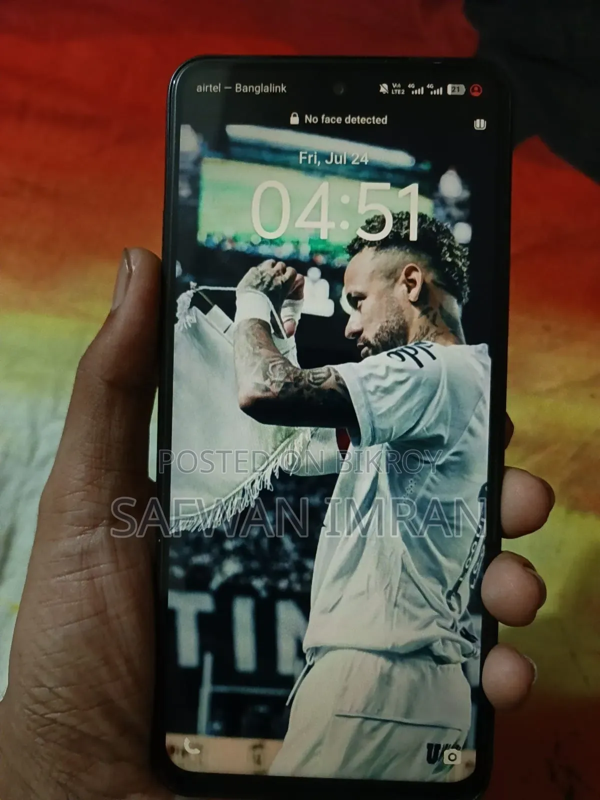 Vivo Y29 4G 128 GB Purple