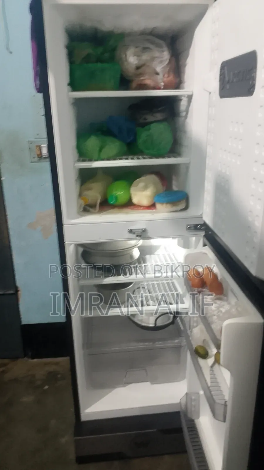 ওয়ালটন ফ্রিজ