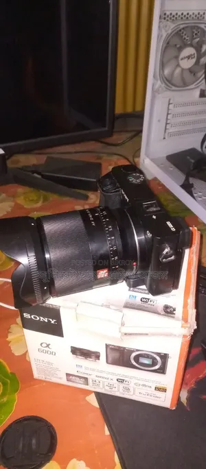 Sony Camera, Emergency Sale