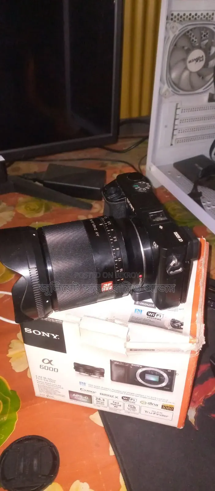Sony Camera, Emergency Sale