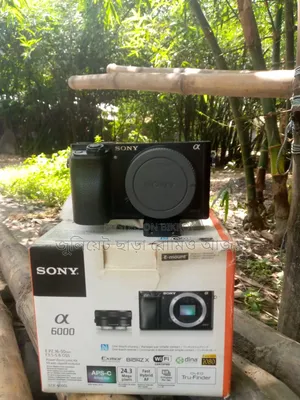 Sony Camera, Emergency Sale