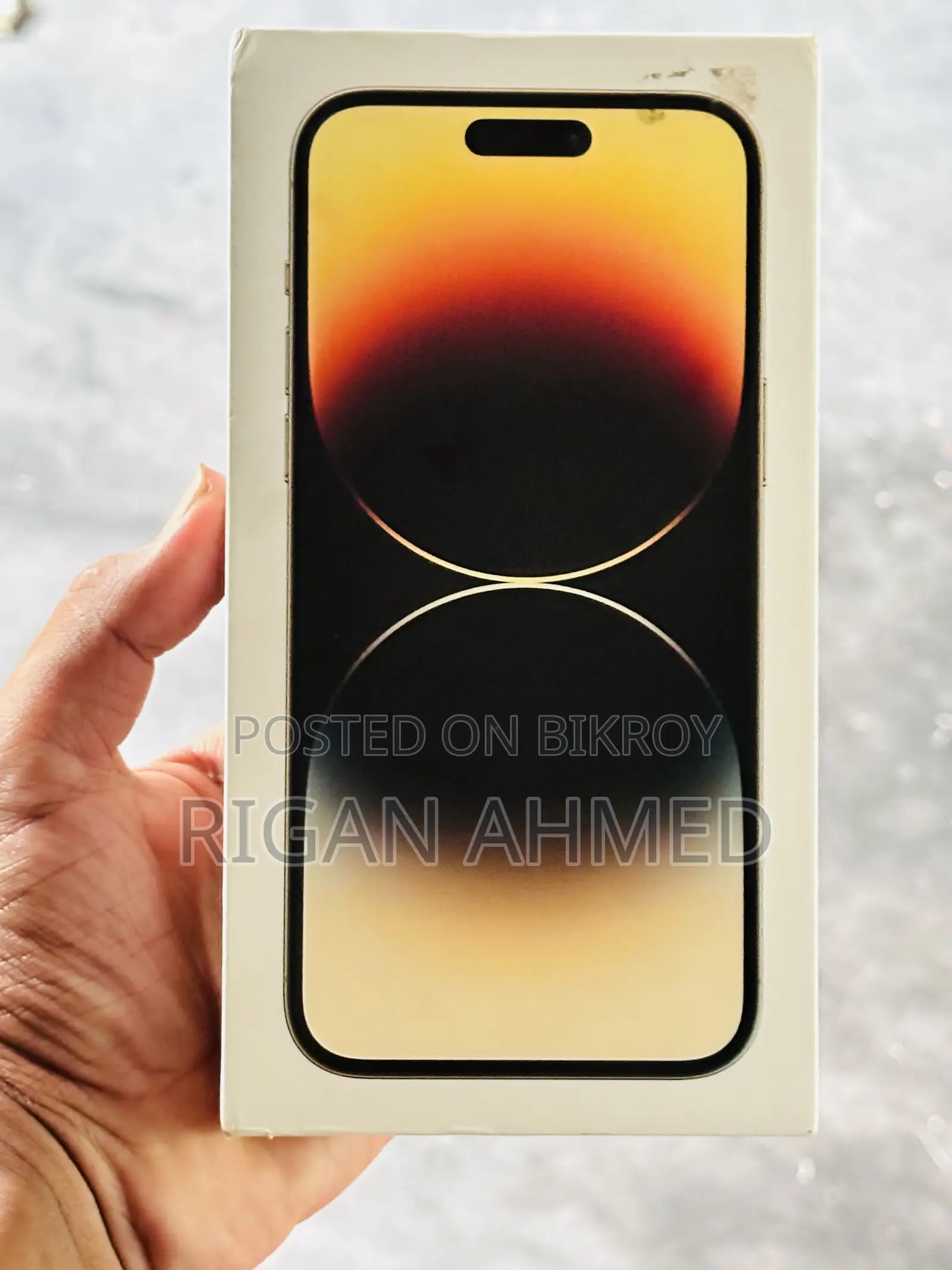 Apple iPhone 14 Pro Max 128 GB Rose Gold