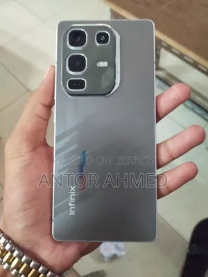 ইনফিনিক্স নোট ৫০ প্রো ২৫৬ জিবি