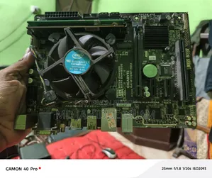 Desktop Computer Gigabyte 8GB Intel Core I3 SSD 128GB