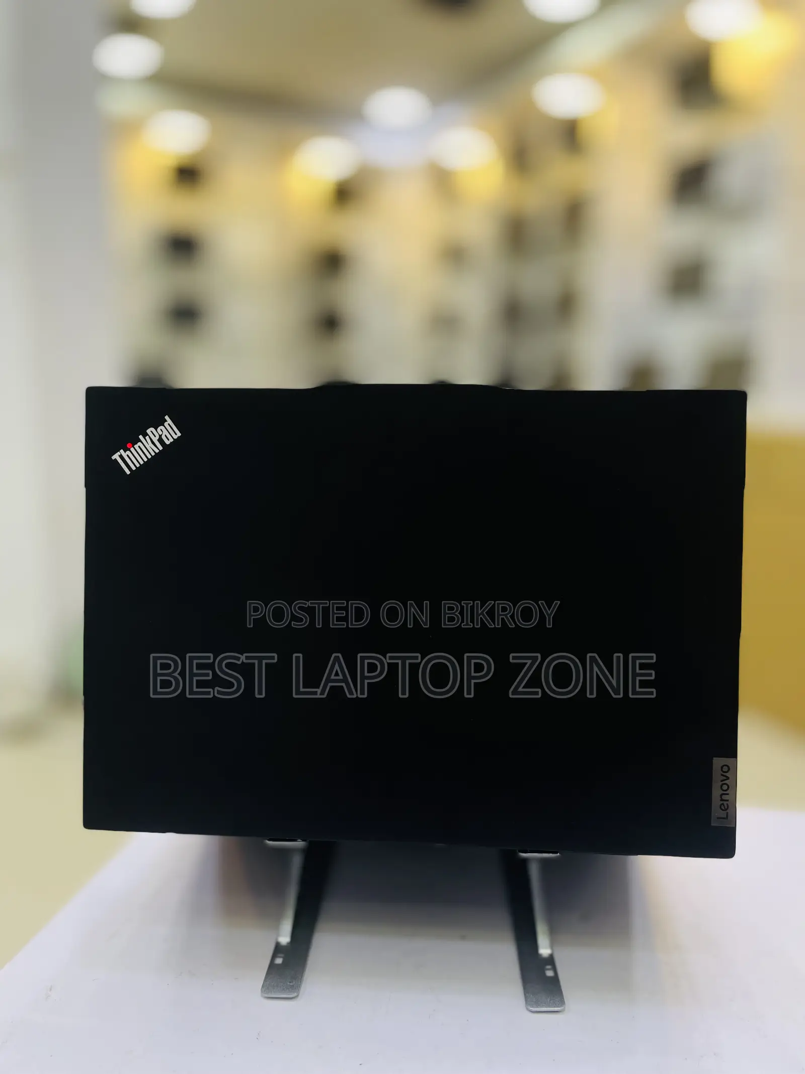 Laptop Lenovo ThinkPad E16 Gen 3 16GB Intel Core I7 SSD 512GB