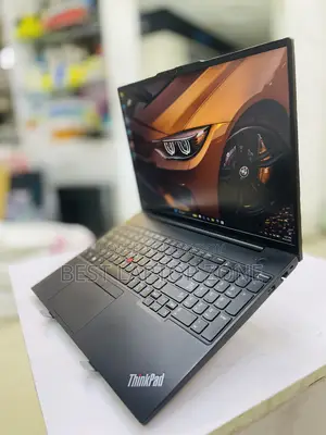 Laptop Lenovo ThinkPad E16 Gen 3 16GB Intel Core I7 SSD 512GB