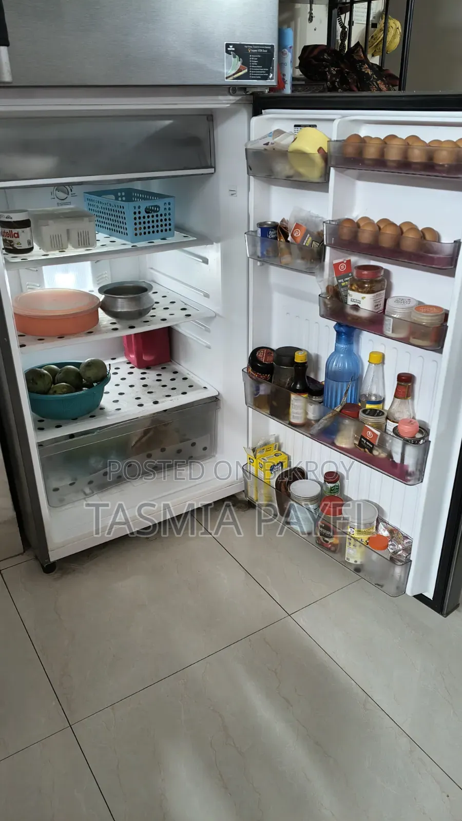 Walton Fridge