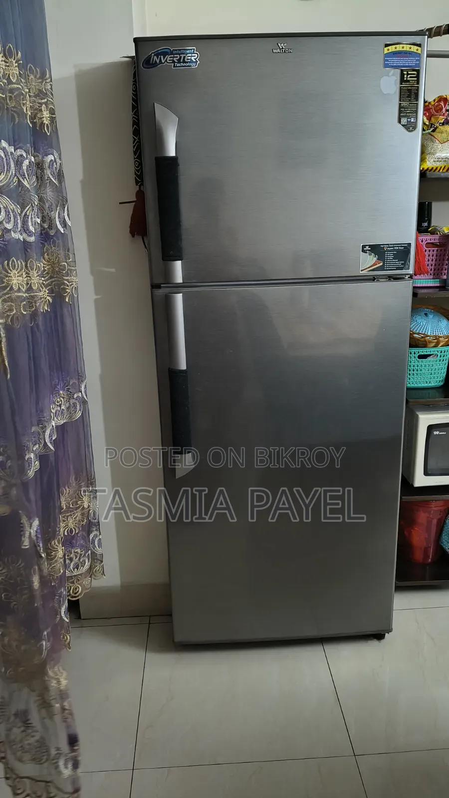Walton Fridge