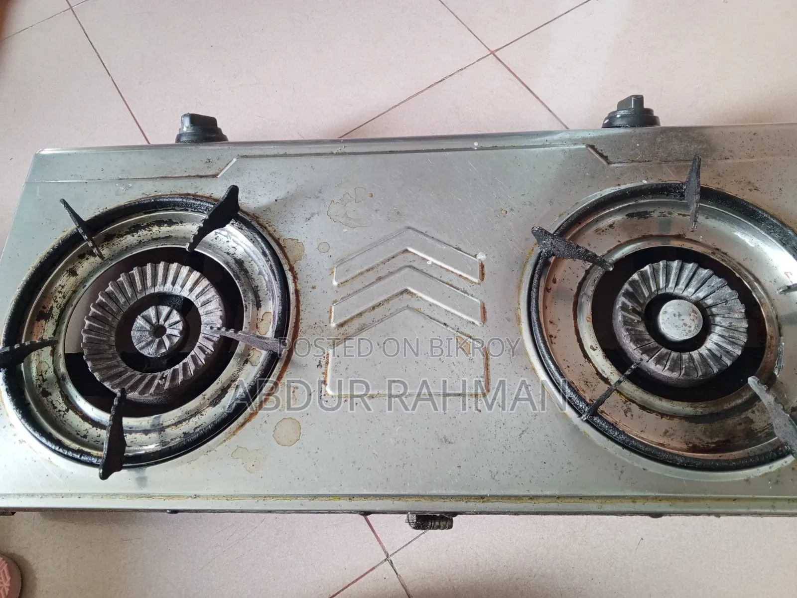 Gas Stove