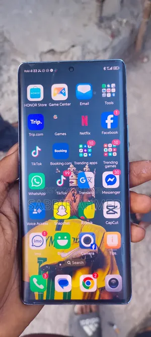 Honor X9a 256 GB Blue