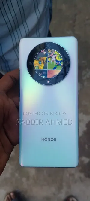 Honor X9a 256 GB Blue