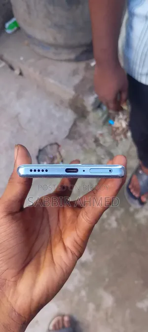 Honor X9a 256 GB Blue