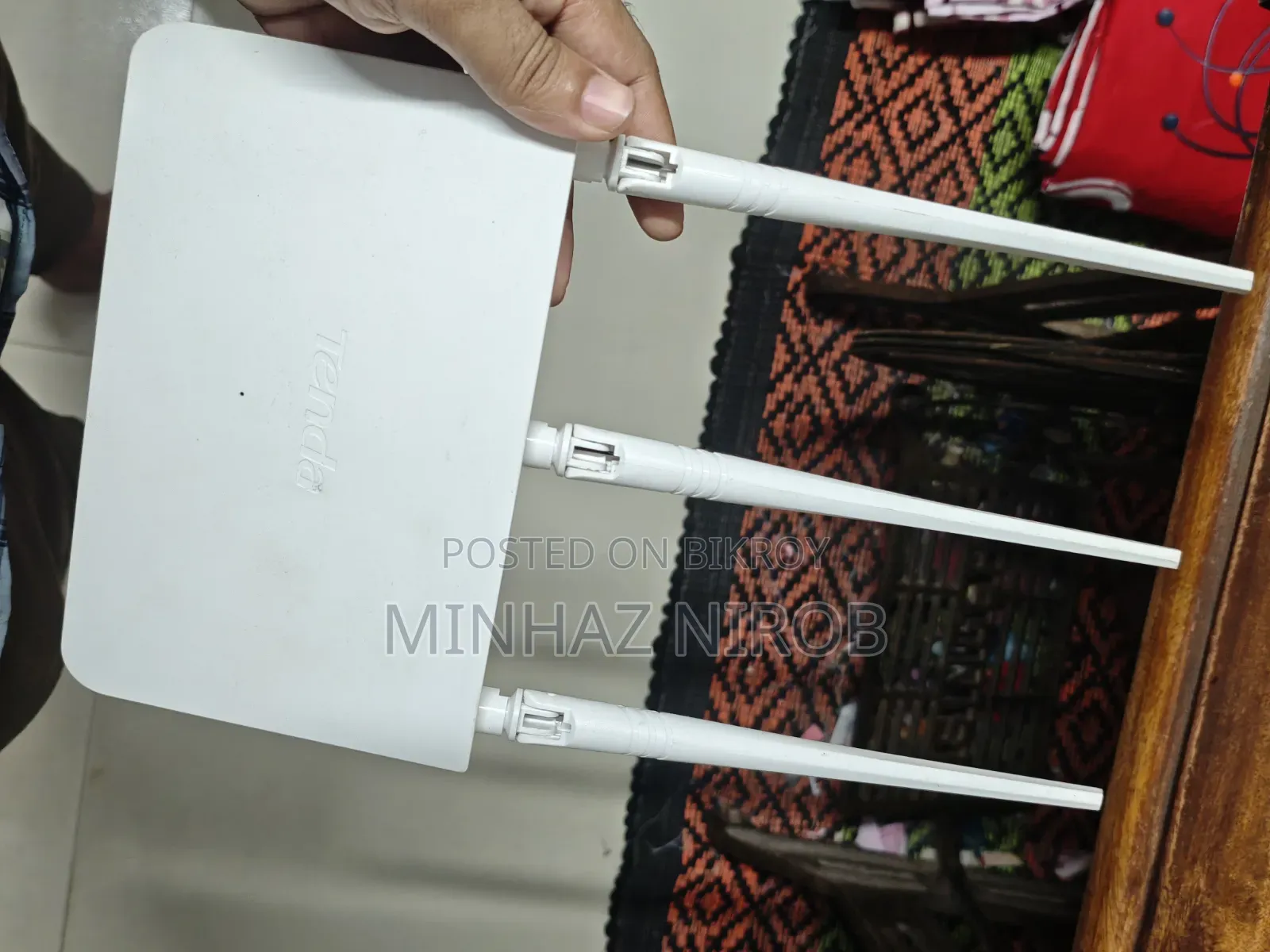 Tenda Router