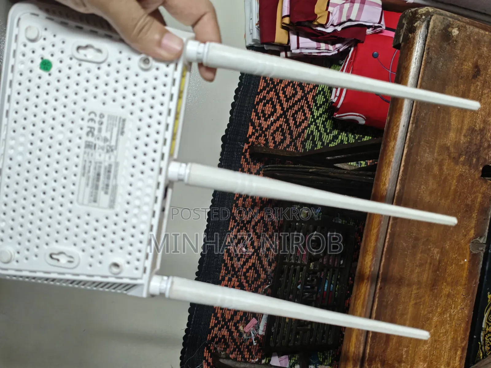 Tenda Router