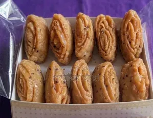 Jashore | Home Made Khaja Misti Phul Pitha | Fresh 100%