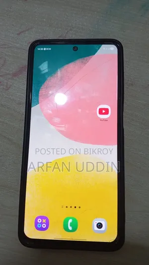 Samsung Galaxy F54 256 GB Blue