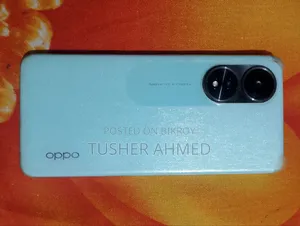 অপ্পো এ৫৮ ১২৮ জিবি