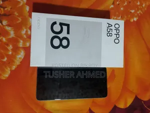 অপ্পো এ৫৮ ১২৮ জিবি