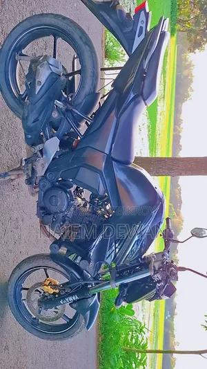Yamaha FZS V3 2018 Black