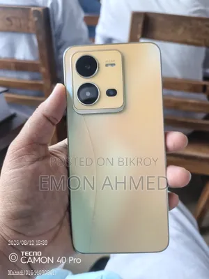 ভিভো ভি২৫ই ১২৮ জিবি অরেঞ্জ