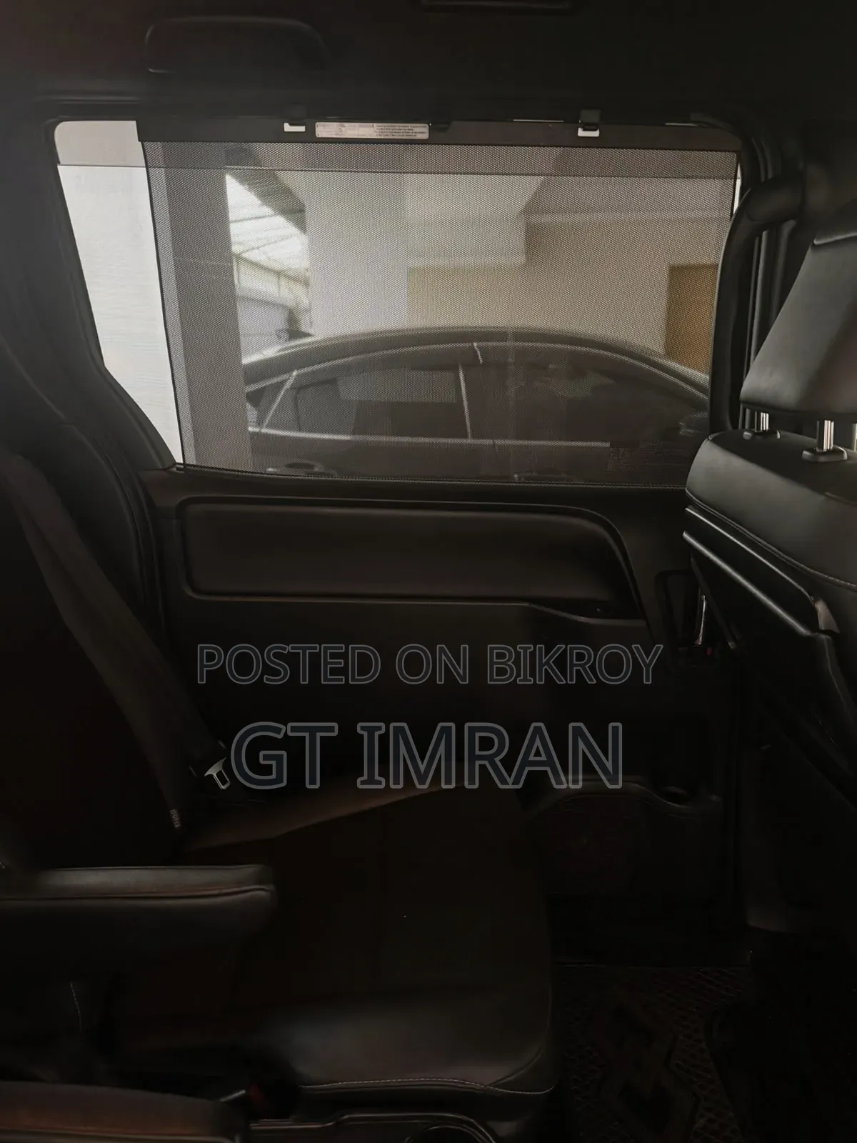 টয়োটা নোহা ২০১৯ নীল
