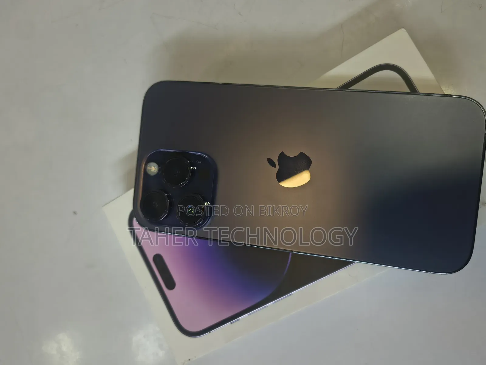 Apple iPhone 14 Pro Max 128 GB Purple