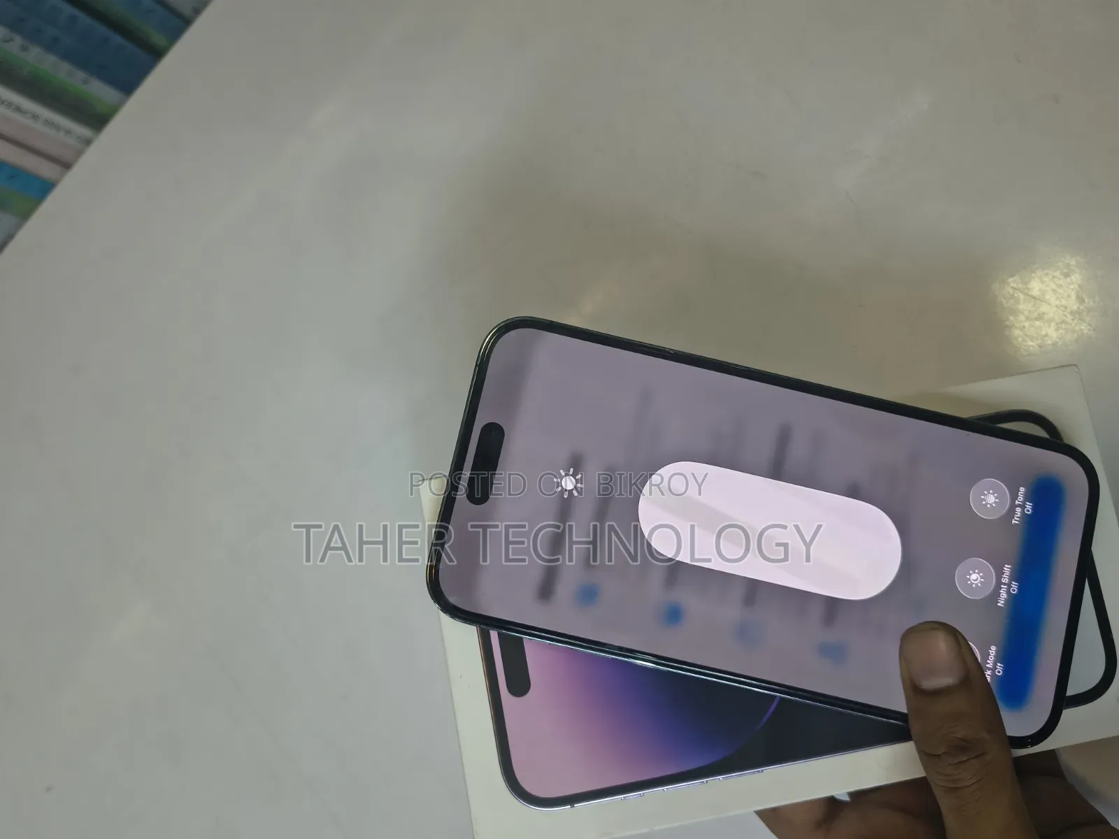 Apple iPhone 14 Pro Max 128 GB Purple