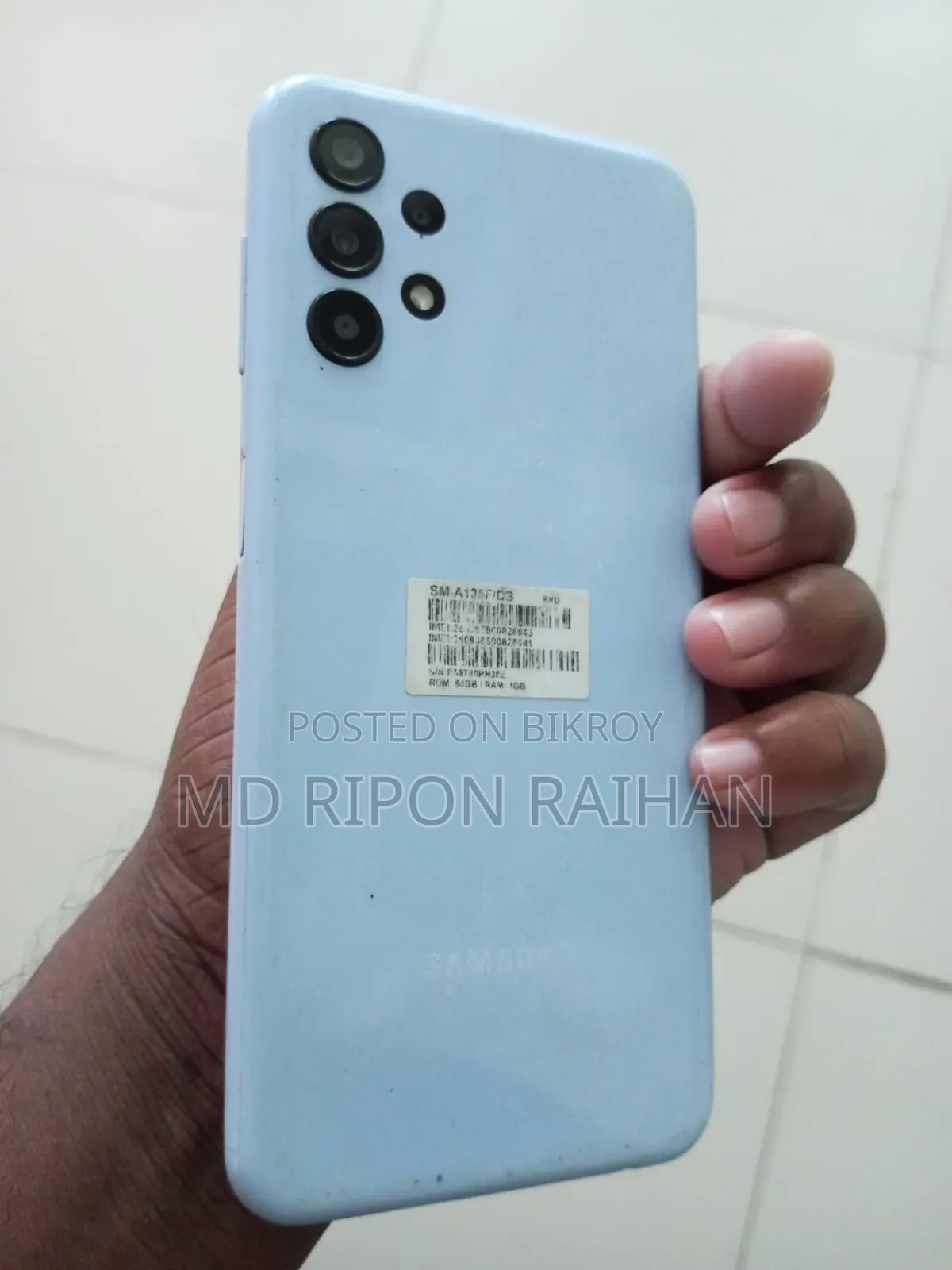 Samsung Galaxy A13 64 GB