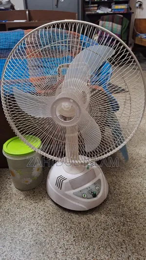 Fan Current