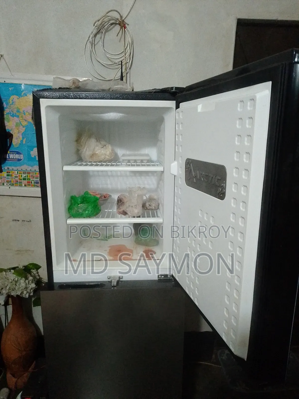 এই ফ্রিজ বিক্রি হবে