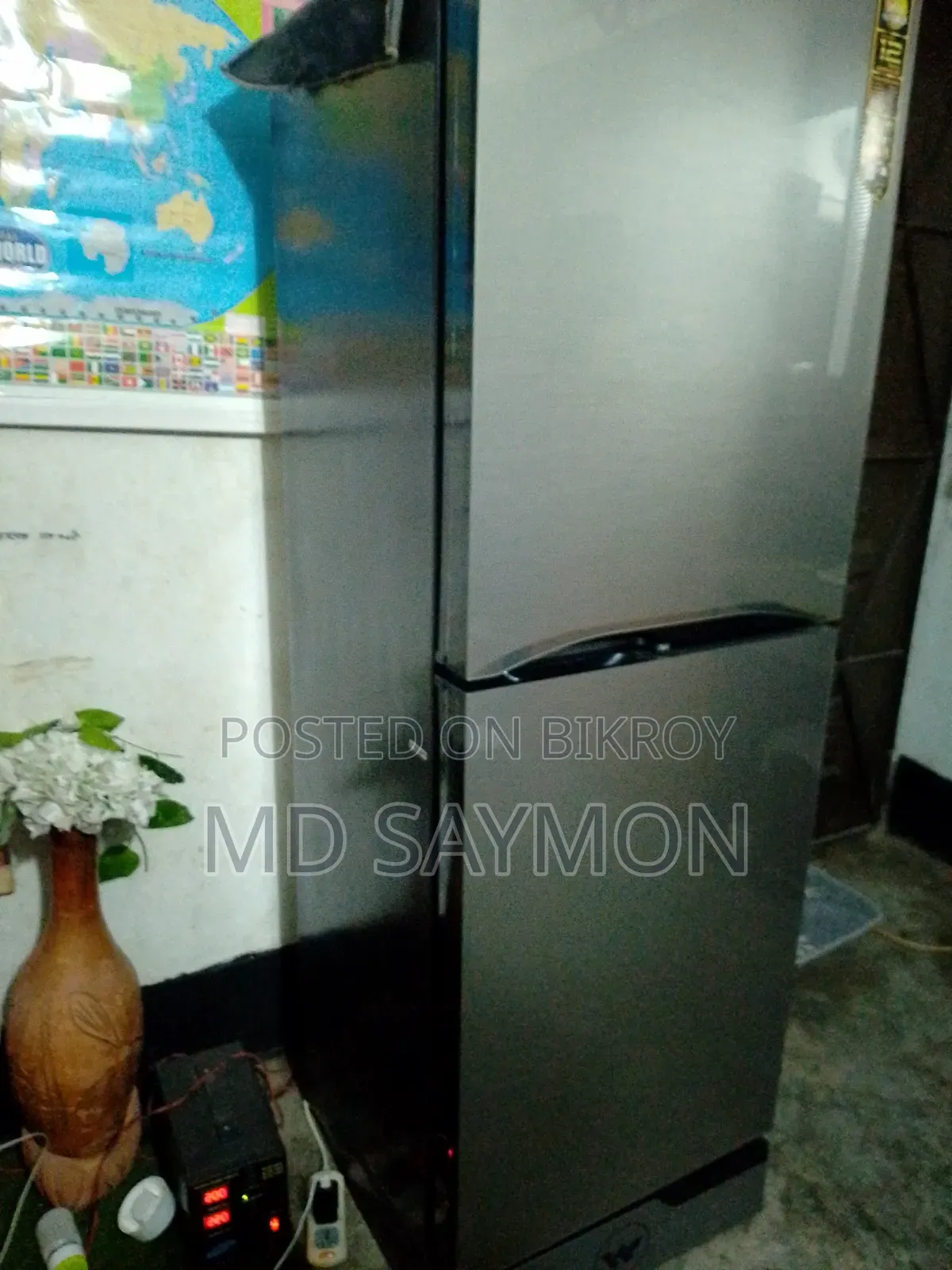 এই ফ্রিজ বিক্রি হবে