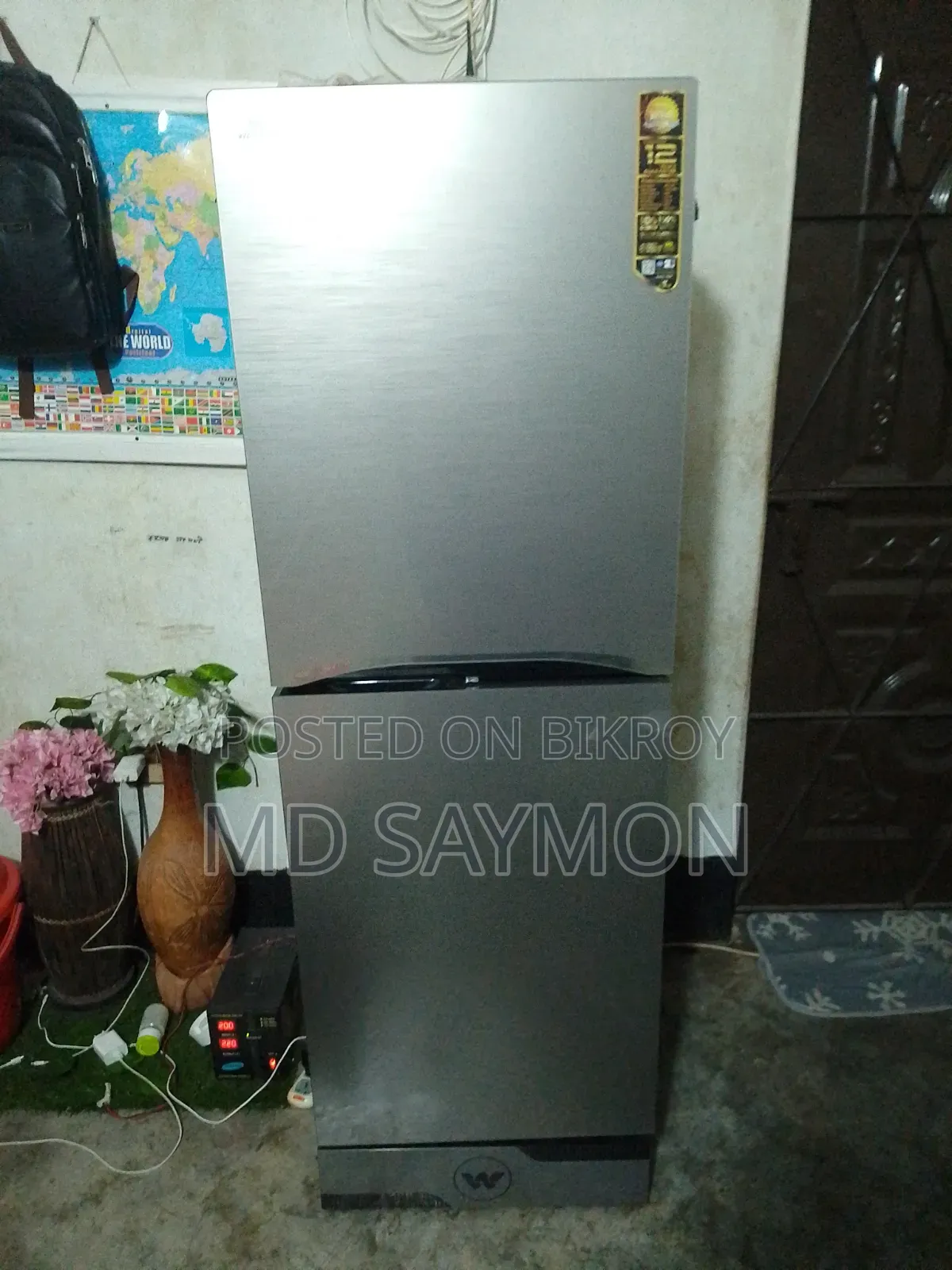 এই ফ্রিজ বিক্রি হবে