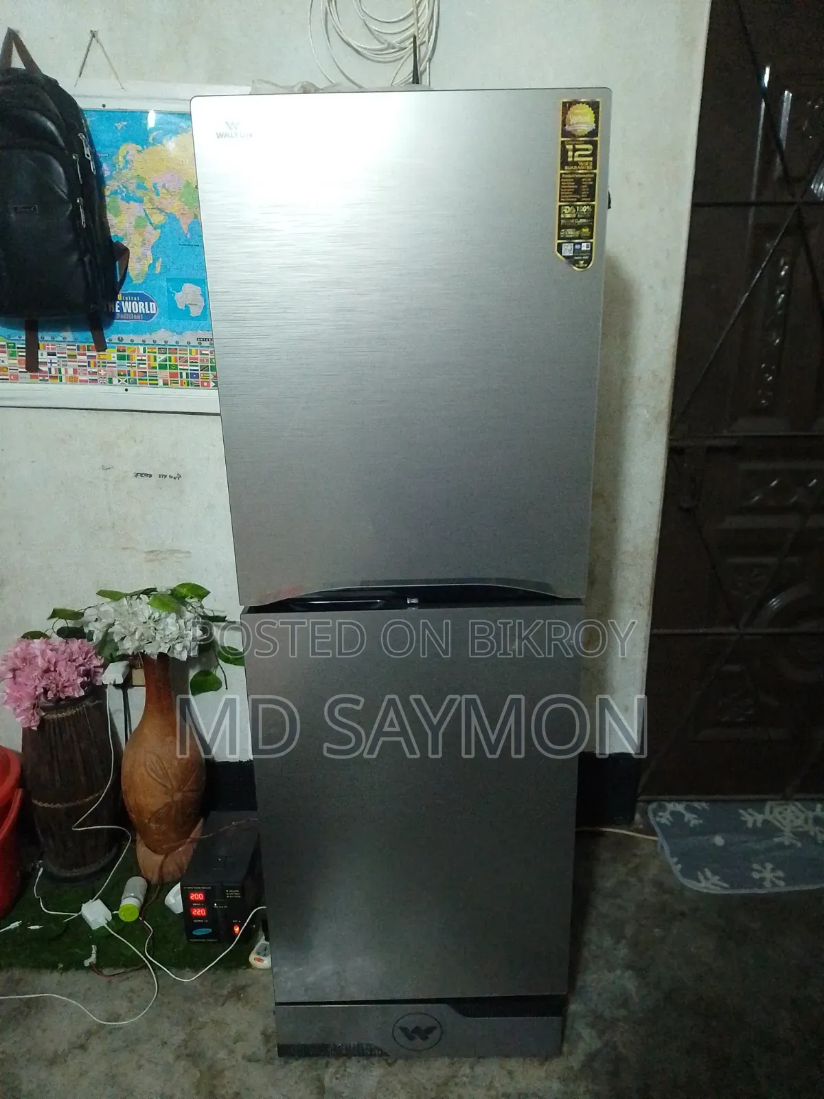 এই ফ্রিজ বিক্রি হবে