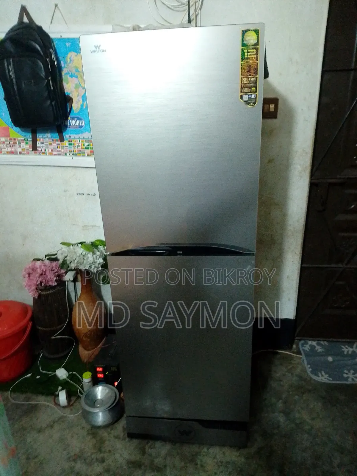 এই ফ্রিজ বিক্রি হবে