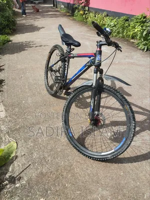 Second Hand Bicycle