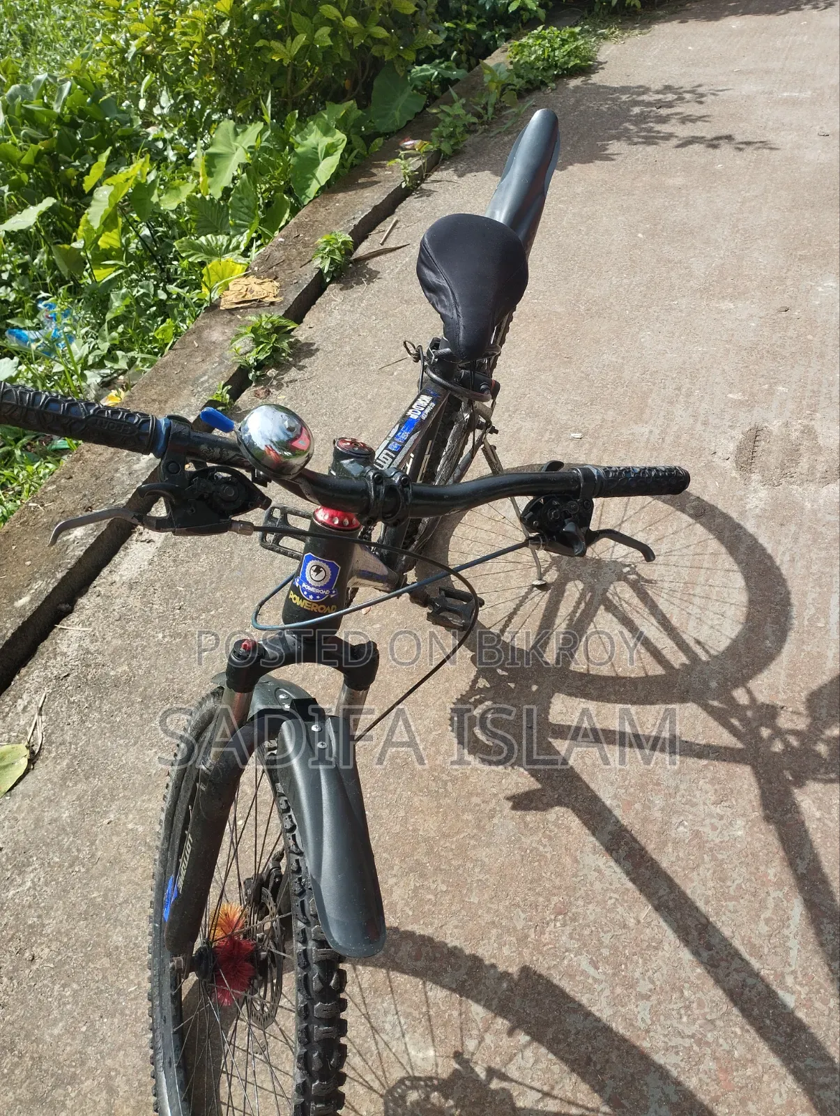 Second Hand Bicycle