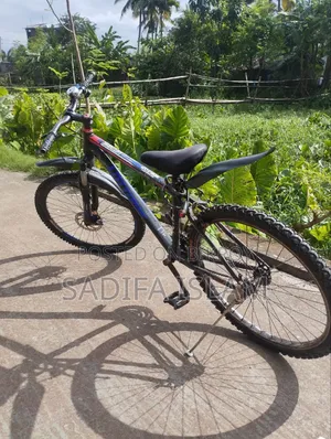 Second Hand Bicycle