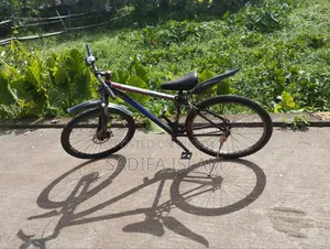 Second Hand Bicycle