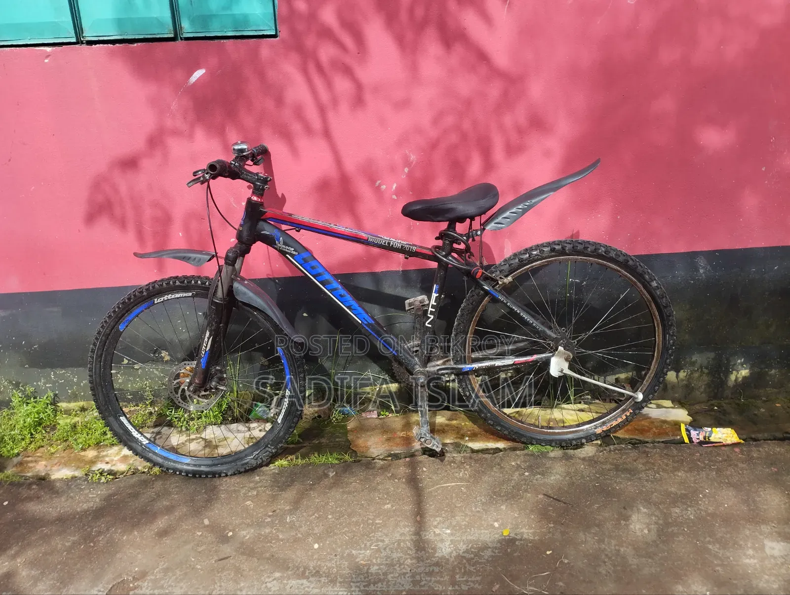 Second Hand Bicycle