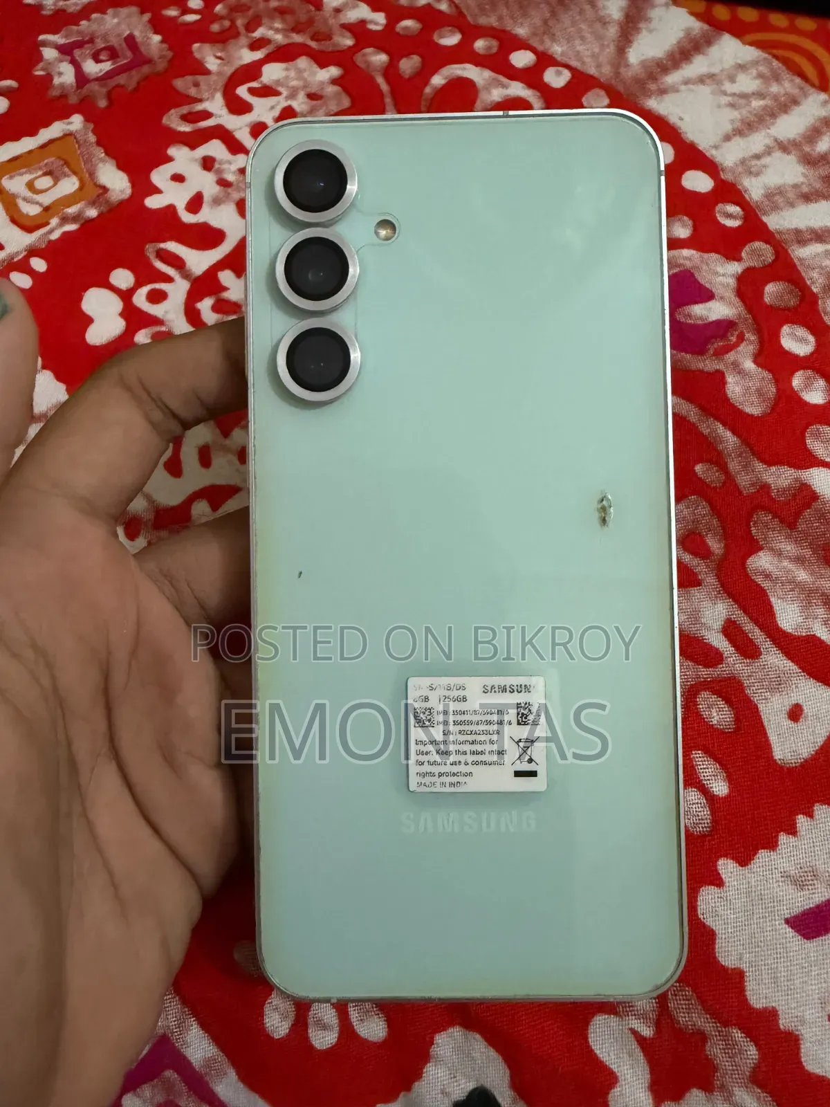 Samsung Galaxy S23 FE 256 GB