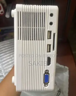 Authentic Compact LED Projector BH400B