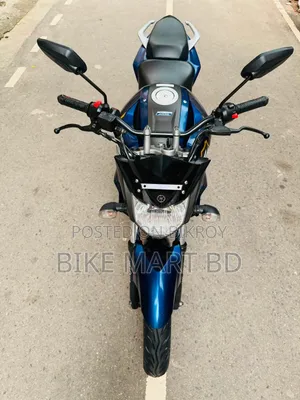 Yamaha FZS V2 2020 Blue