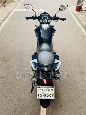 Yamaha FZS V2 2020 Blue