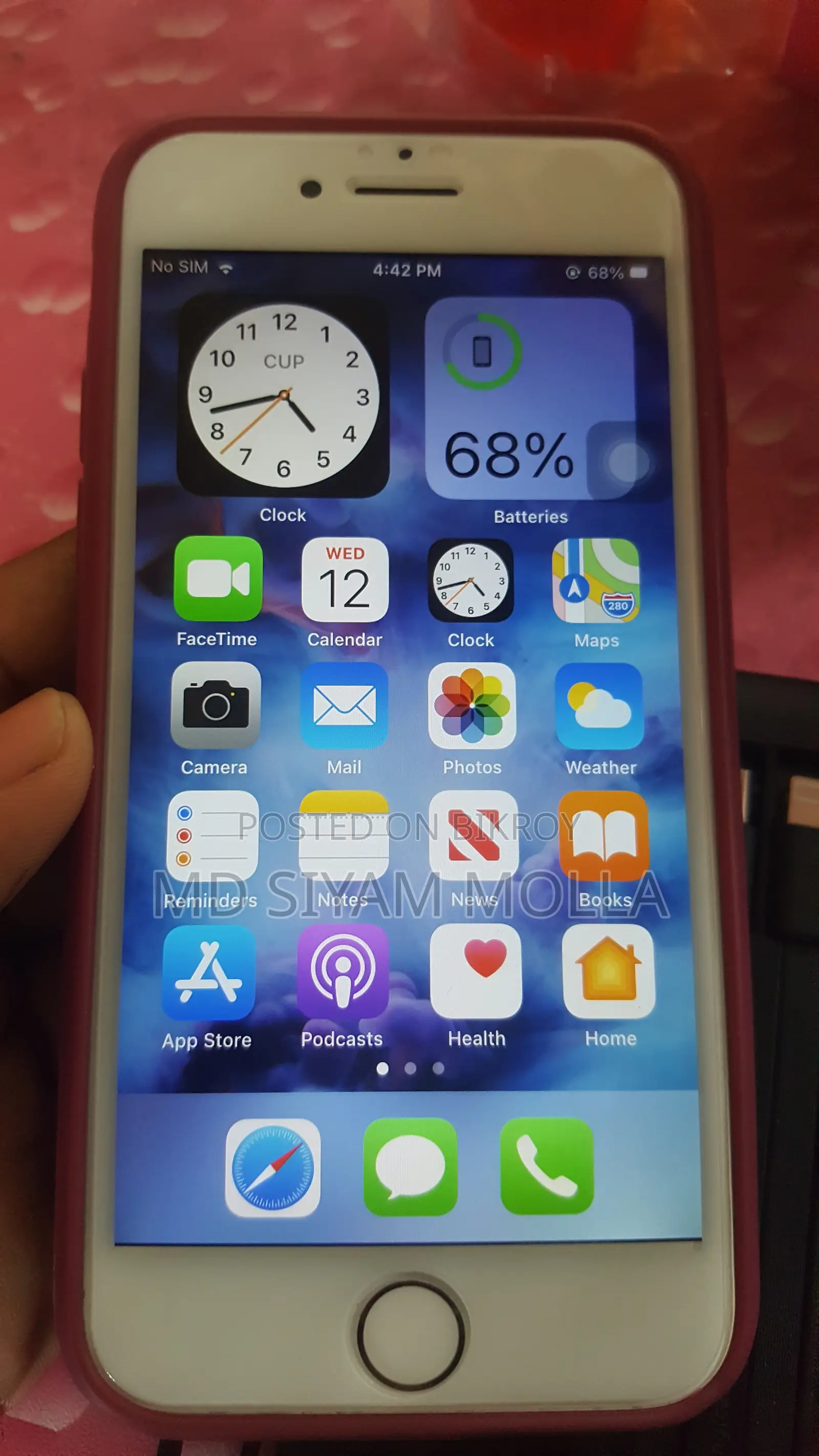 Apple iPhone 8 64 GB Gold