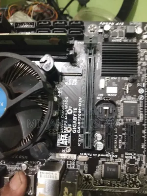 Desktop Computer Gigabyte 8GB Intel Core I3 SSD 128GB