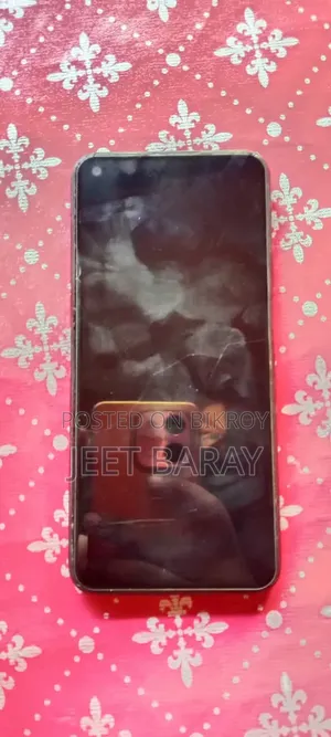 Realme Narzo 20 Pro 128 GB Black