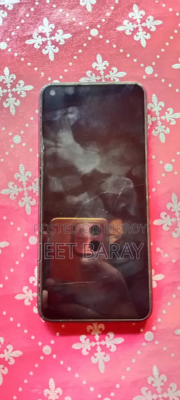 রিয়েলমি নারজো ২০ প্রো ১২৮ জিবি ব্ল্যাক