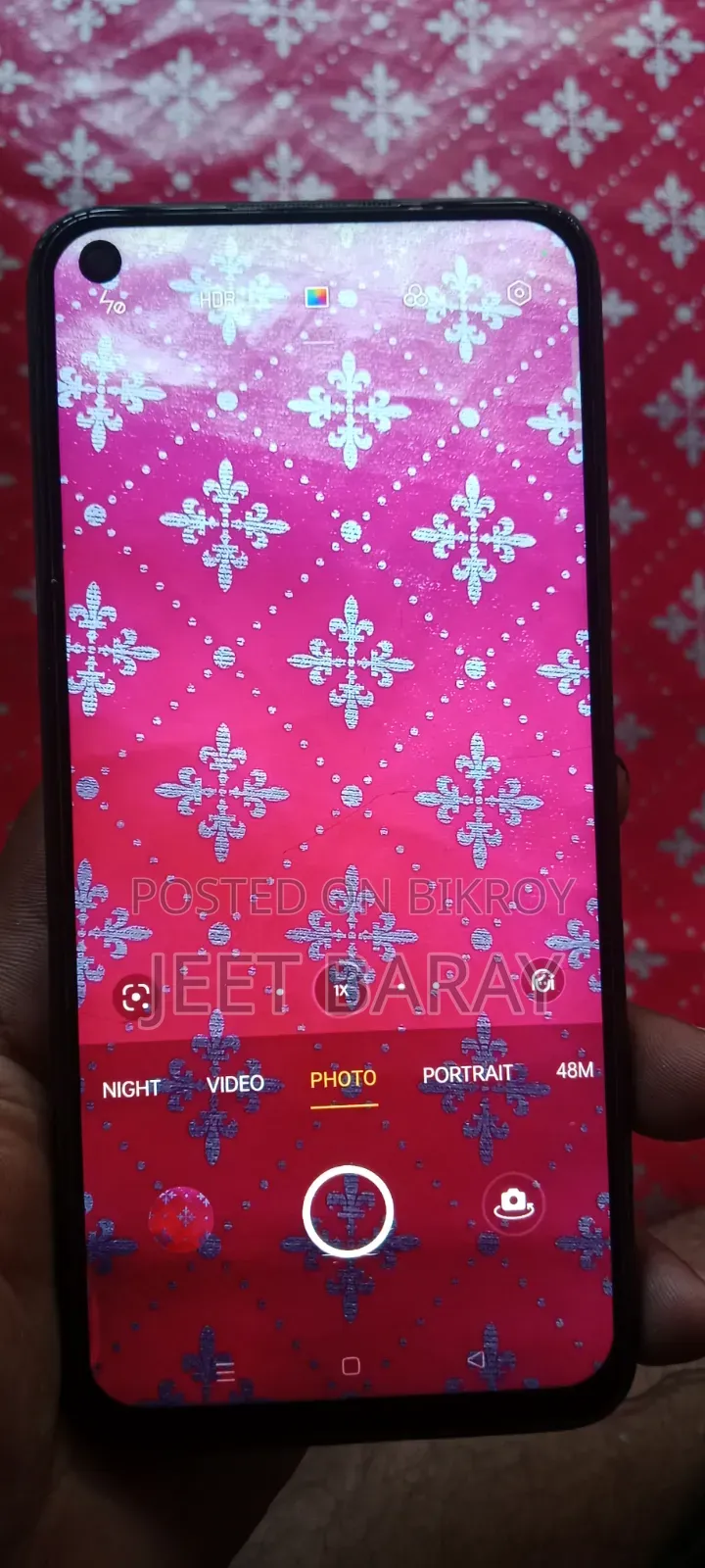রিয়েলমি নারজো ২০ প্রো ১২৮ জিবি ব্ল্যাক